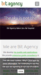 Mobile Screenshot of bitagency.com